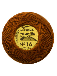 Мулине "Finca Perle"(Жемчужное"), №16,однотонный цвет 7656. Арт 00008/16/7656           