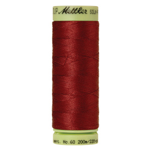 Нить для машинного квилтинга SILK-FINISH COTTON 60, 200 м. Арт 9240-1074