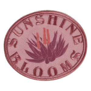 Термоаппликация "Солнце расцветает". Арт 39389