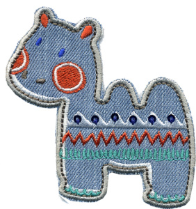 Термоаппликация HKM "Верблюжонок". Арт 32908/1SB