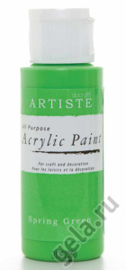 Краска акриловая ARTISTE. Арт DOA763242               