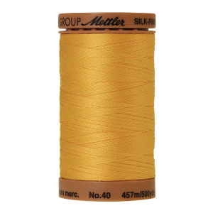 Нить для машинного квилтинга SILK-FINISH COTTON 40, 457 м. Арт 9135-0120
