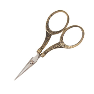 Ножницы для вышивания, 10,7 см. Арт 341