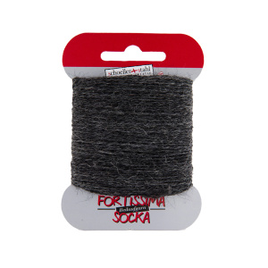 Пряжа Fortissima Beilaufgarn, 75% шерсть, 25% полиамид, 40 м, 5 г. Арт 90330-1058