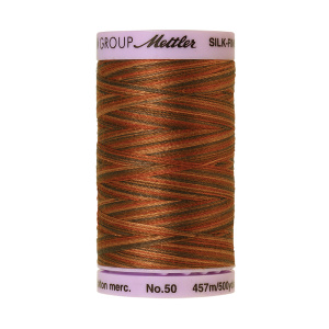 Нить для машинного квилтинга SILK-FINISH MULTI COTTON 50, 457 м. Арт 9085-9852