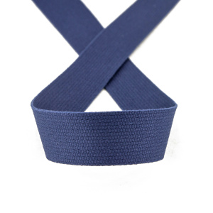 Тесьма ременная (стропа) PEGA темно-синяя, 30 мм. Арт 834111530.7705