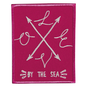 Термоаппликация "По морю ". Арт 39410