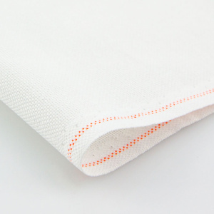 Канва в упаковке Linda Schulertuch 27 ct, 100 x 140 cм, цвет №1. Арт м1235/1                  