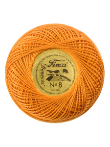 Мулине "Finca Perle"(Жемчужное"), №8, однотонный цвет 7644. Арт 00816/08/7644           