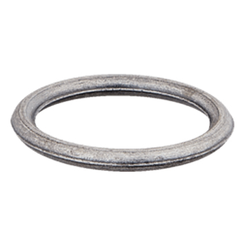 Металлическое кольцо. Арт 55442-025-0833