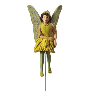 Фигурка декоративная, цветочный эльф "Нарцисс". Арт 216815-050