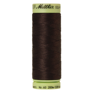Нить для машинного квилтинга SILK-FINISH COTTON 60, 200 м. Арт 9240-1382