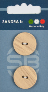 Пуговицы Sandra. Арт CARD240