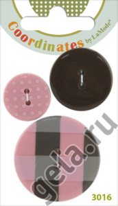 Пуговицы Coordinates I. Арт 493003016                
