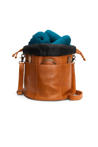 Проектная сумка "Ingrid" Whisky. Арт QB-4738/Whisky