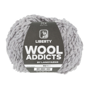 Пряжа Liberty, 100% хлопок, 50 г, 60 м. Арт 1032.0024