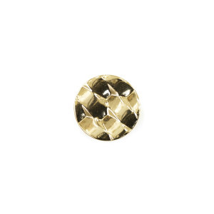 Пуговица DISBOTON, размер 36  C/06 ORO-CH-FR ART.2485. Арт 32889360000680D