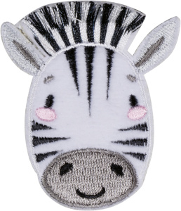 Термоаппликация "Зебра". Арт 42664