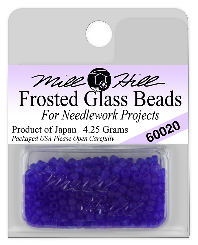 Бисер "Семечки матовые" №11. Арт 60020                   