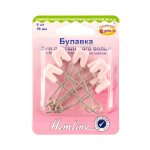 Булавка для постельного белья . Арт 413.P                   