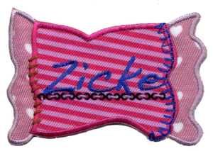 Термоаппликация HKM "Подушка". Арт 31183/1SB