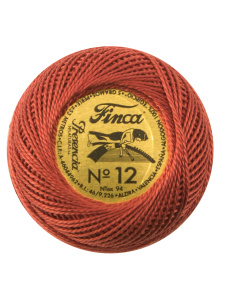 Мулине "Finca Perle"(Жемчужное"), №12,однотонный цвет 1984. Арт 00008/12/1984           