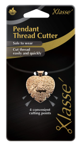 Кулон для обрезания нитей. Арт BK4885