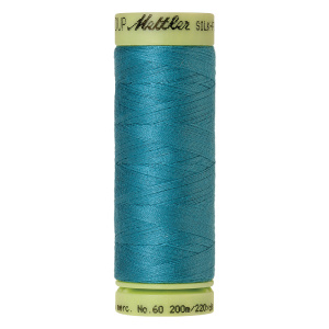 Нить для машинного квилтинга SILK-FINISH COTTON 60, 200 м. Арт 9240-0722