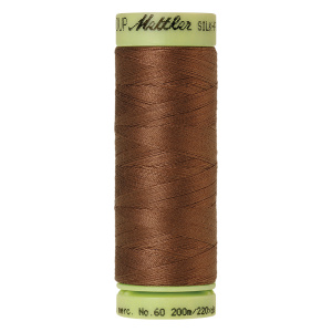 Нить для машинного квилтинга SILK-FINISH COTTON 60, 200 м. Арт 9240-0281