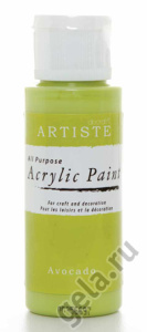 Краска акриловая ARTISTE. Арт DOA763243               