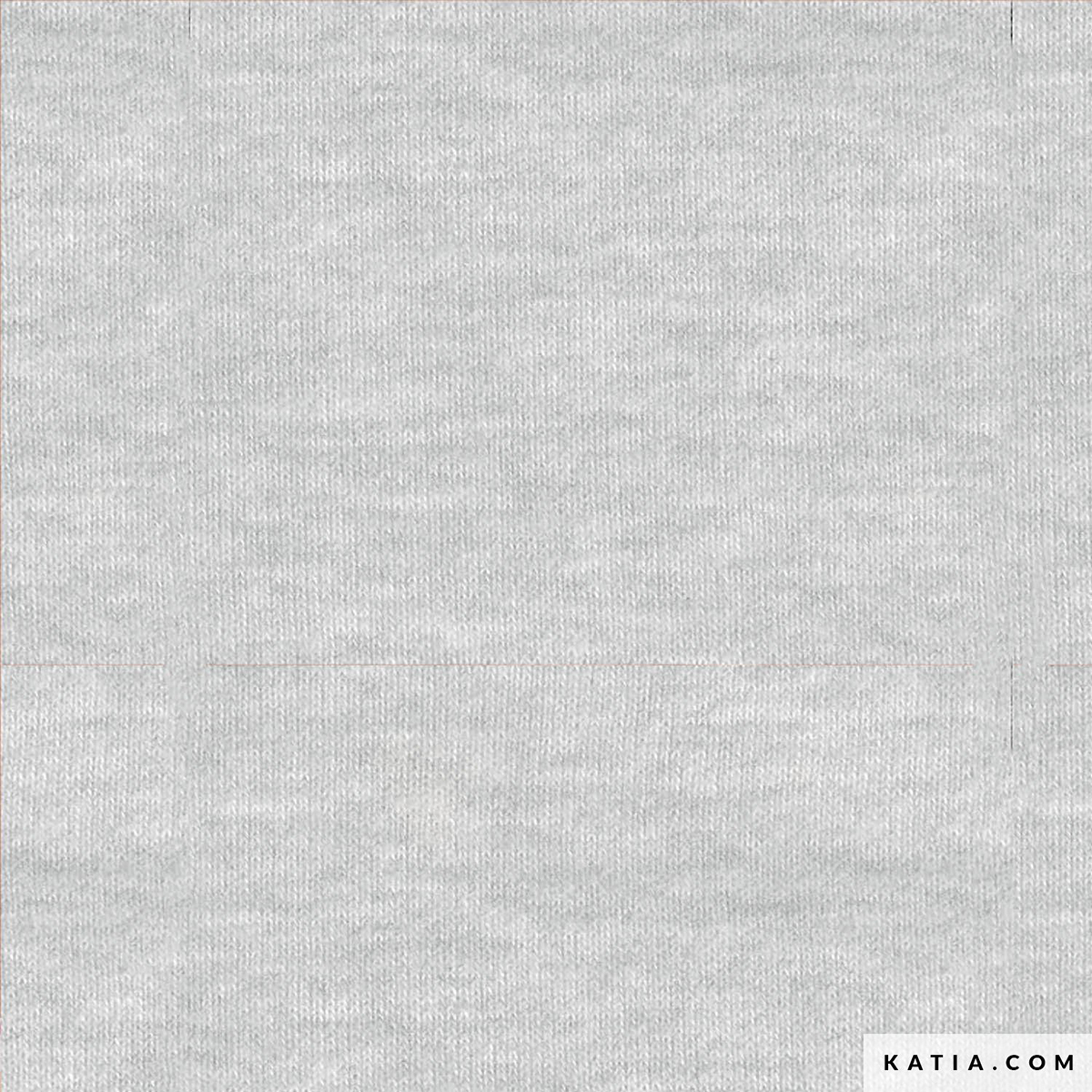 Ткань Jersey Melange Basic, 50% хлопок, 45% полиэстер, 5% эластан, 150 см, 210 г/м². Арт 2167.1