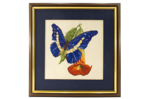 Вышитая картина "Морфида Елена". Арт Модель 03.015.05        