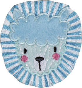 Термоаппликация "Овечка". Арт 42665