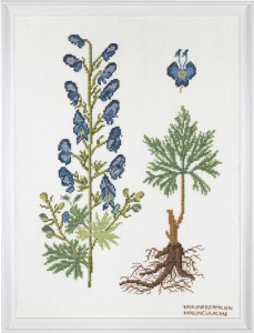 Набор для вышивания: "Лютик". Арт 30-6964