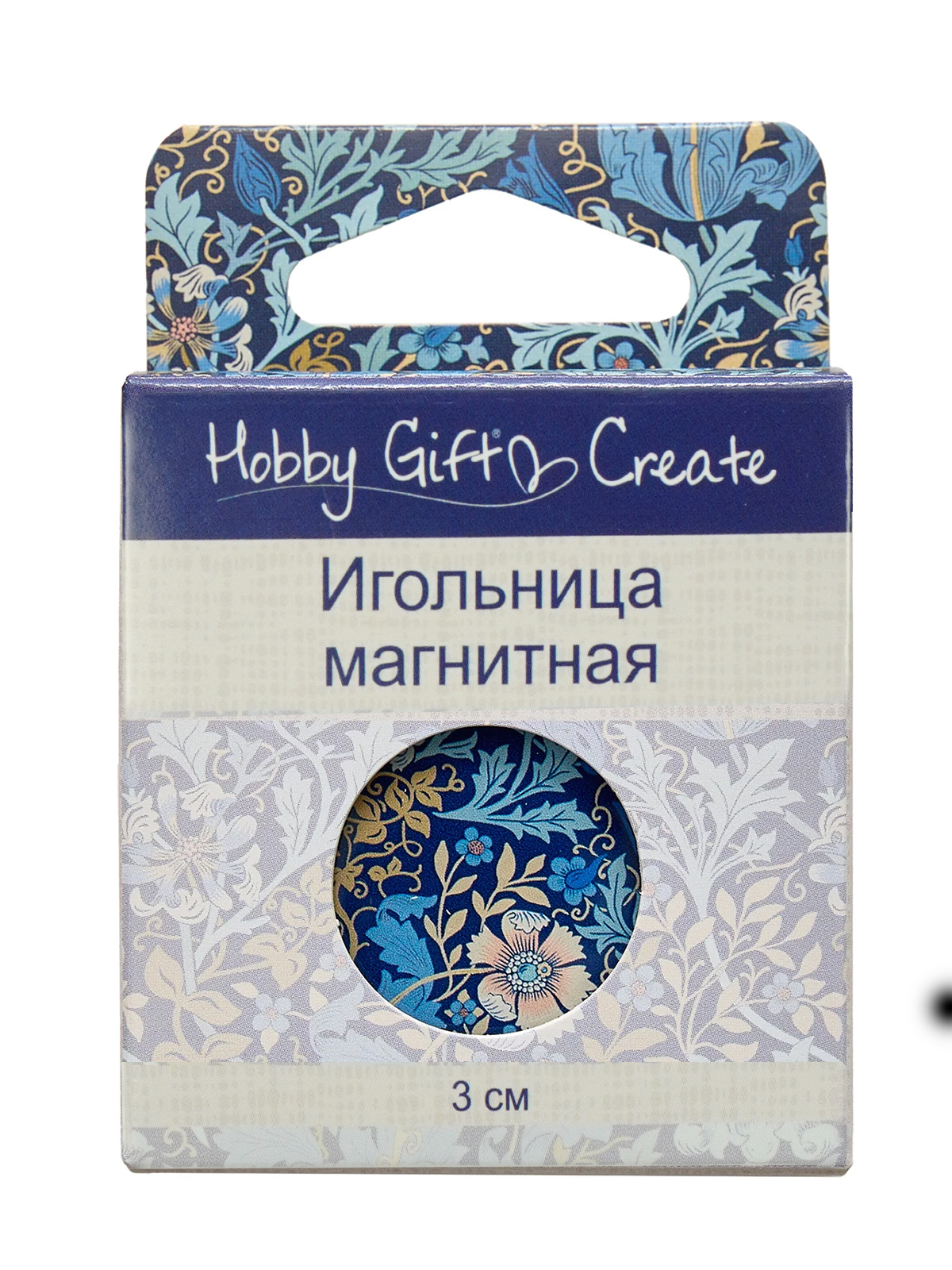 Игольница магнитная, 3 см. Арт HGC4378.01