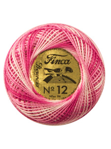 Мулине "Finca Perle"(Жемчужное"), №12,мультиколорный цвет 9415. Арт 00009/12/9415           