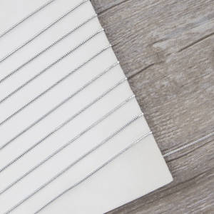 Шнур металлизированный, 1 мм, цвет серебристый. Арт 881210700X6000          