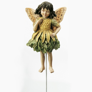 Фигурка декоративная, цветочная фея "Морозник". Арт 216963-050