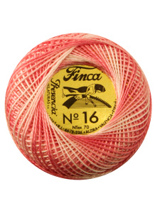 Мулине "Finca Perle"(Жемчужное), №16,мультиколорный цвет 9335. Арт 00009/16/9335           