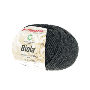 Пряжа Biola, 70% шерсть, 30% альпака, 112 м, 50 г. Арт 98258-0008