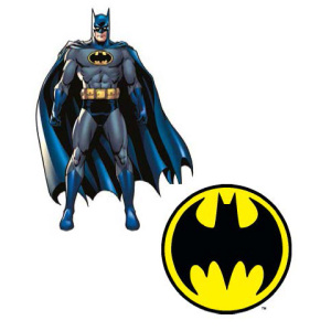 Термоаппликация "Batman". Арт 779639