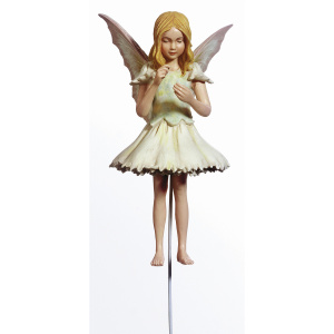 Фигурка декоративная, цветочная фея "Ослинник". Арт 216987-050