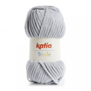 Пряжа Bambi, 100% полиэстер, 100 г, 120 м. Арт 871.325