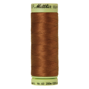 Нить для машинного квилтинга SILK-FINISH COTTON 60, 200 м. Арт 9240-0900