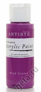 Краска акриловая ARTISTE. Арт DOA763223               