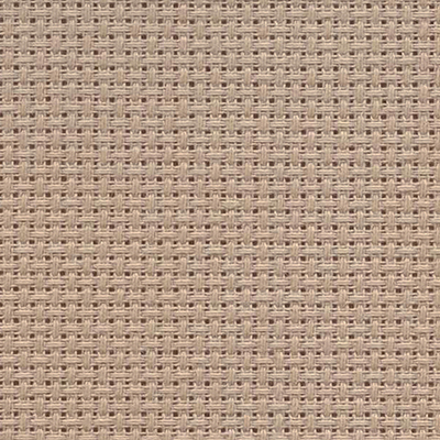 Канва в упаковке Aida 14 ct, 100 х 130 см, цвет №21 . Арт 357/100/21