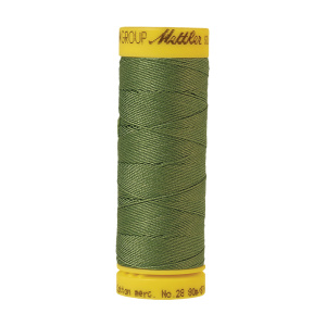 Нить хлопок отделочная SILK-FINISH COTTON 28, 80 м. Арт 9128-0840