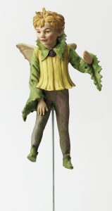 Фигурка декоративная, цветочный эльф "Гипоэстес". Арт 216962-050