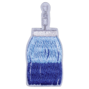 Термоаппликация "Кисточка". Арт 42989