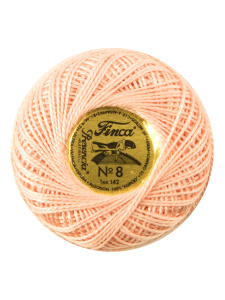 Мулине "Finca Perle"(Жемчужное"), №8, однотонный цвет 1969. Арт 00816/08/1969           